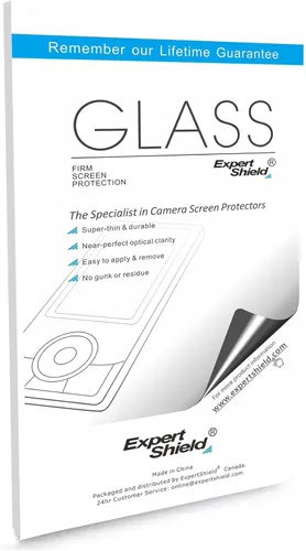 Miniatura 5 de Expert Shield Protector de pantalla puede usarse con Nikon Z8 (con LCD superior) - GLASS