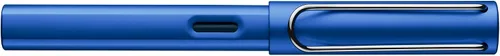 Miniatura 2 de LAMY Pluma estilográfica azul océano con punta media y tinta azul (L28M)