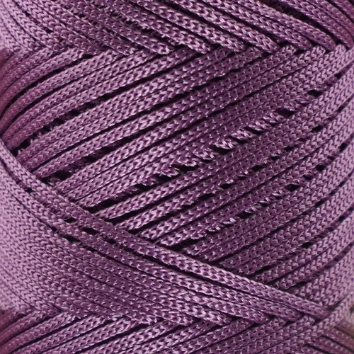 Miniatura 3 de Makromecity, Cordón de macramé de poliéster de 2 mm x 250 yardas (750 pies) de 2 mm, cordón de macramé de polipropileno para arte y manualidades
