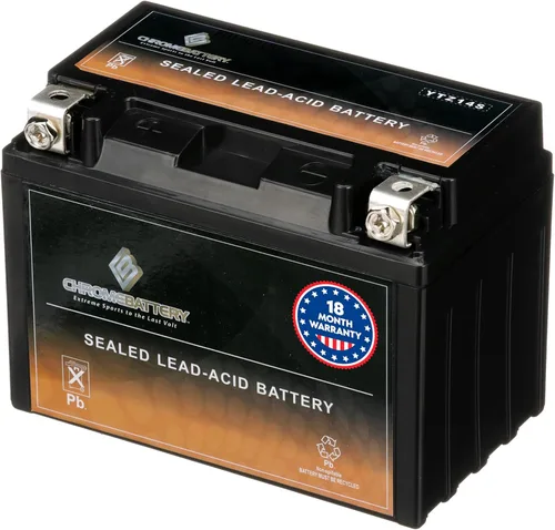 Miniatura 24 de Batería de motocicleta YTX5L-BS de alto rendimiento, libre de mantenimiento, sellada con AGM
