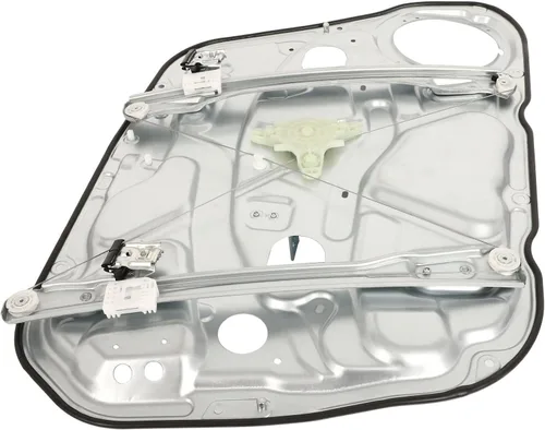 Miniatura 89 de SCITOO Elevalunas eléctrico delantero izquierdo sin motor apto para 1984-1989 para Toyota para 4Runner, 1984-1988 para Toyota para camioneta, 740-910
