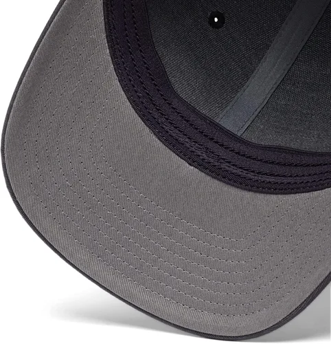 Miniatura 727 de Columbia - Gorra de malla con bandera con árboles unisex para adultos, corona alta