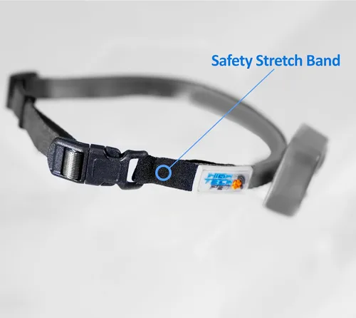 Miniatura 5 de Genuine MS-5® Designer Cat Collar for Automatic Doors Collar. Tested & Certified by High Tech Pet. Proven Reliable. Complies with Power Pet Door