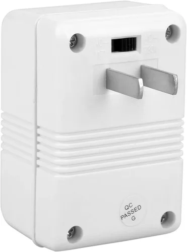 Miniatura 7 de Convertidor de voltaje 70W 110V/120V a 220V/240V Step-Up&Down Transformador de voltaje para viajes