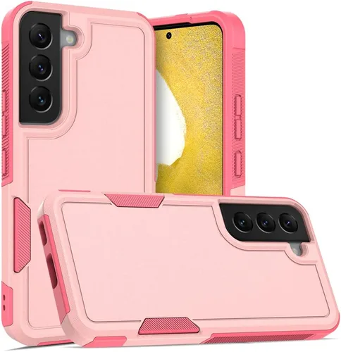 Miniatura 19 de Funda para Samsung Galaxy S22 Ultra - Funda protectora a prueba de golpes, fuerte y duradera, color negro