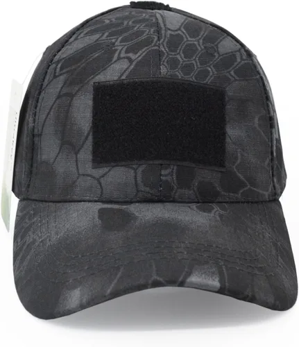 Miniatura 44 de UltraKey Casquillo táctico militar del operador, gorra de béisbol al aire libre del camuflaje de la caza del sombrero