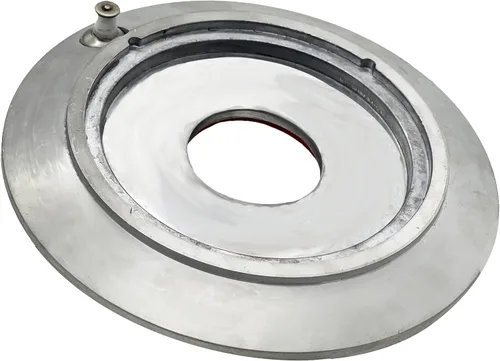 Base de quemador sellada Whole Parts mejorada con encendedor # de pieza PB050081 - Reemplazo y compatible con algunos rangos Viking