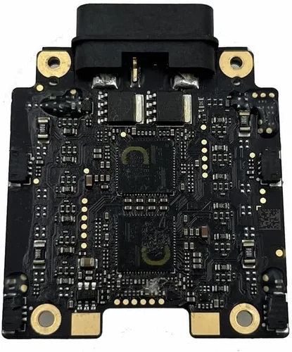 Miniatura 2 de [Piezas para drones] Power ESC Board para DJI FPV Flexible Cable plano Drone Reemplazo de piezas de repuesto [Fácil instalación]