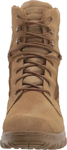 Miniatura 2 de Bates Cyren - Botas de combate altas para mujer, Coyote