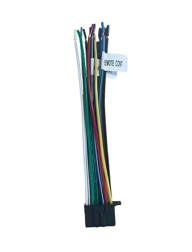 Miniatura 3 de IMC Audio Reemplazo de radio de arnés de cables compatible con JVC Stereo KWR940BTS KWSX83BTS KWV140BT KWV240BT KWV250BT KWV25BT KW-R940BTS
