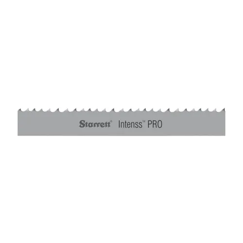 Miniatura 19 de Hoja para sierra de banda profesional Pro-Die de Starrett, Bi-Metal, diente Intenss, set curvo, corte neutral, 1