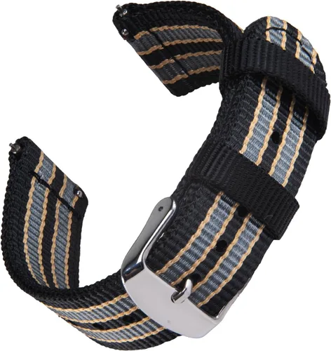 Miniatura 13 de Archer Watch Straps - Correas de reloj de liberación rápida de nailon de primera calidad