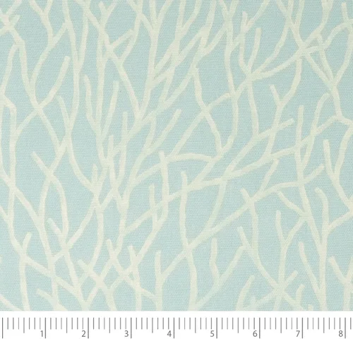 Miniatura 16 de Stitch & Sparkle 100% algodón estampado de pato de 54 pulgadas de ancho para costura, tapicería decoración del hogar, corte por el patio, marrón