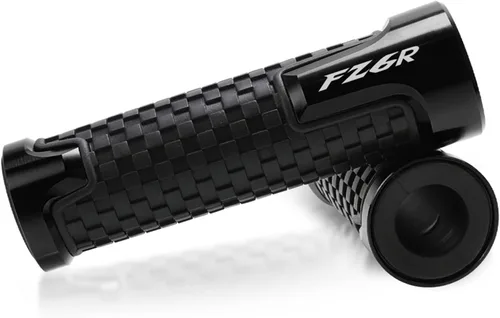 Empuñadura de motocicleta MT-10 SP 7/8 pulgadas 0.866 in para manillar de carreras para Y&AMAHA MT10SP MT10 MT09 MT07 2017 2018 2019 2020 2021 Negro