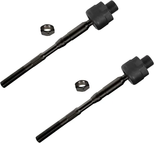 Miniatura 6 de Detroit Axle - Juego de 6 varillas de acoplamiento delanteras para Nissan Rogue 14-15 Rogue Select 08-13, 4 varillas de acoplamiento interiores