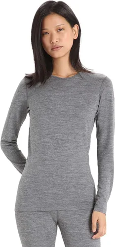 Miniatura 4 de Icebreaker Merino Women's 200 Oasis Long Sleeve Thermal Cold Weather Base Layer T-Shirt