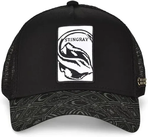 Miniatura 2 de Cuadra Men's Snapback Cap with Patch