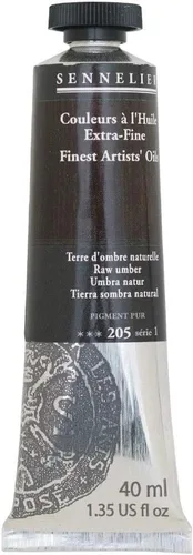 Miniatura 142 de SENNELIER Pintura al óleo Artists Color, 1.4 fl oz, Lago Azul Alizarin S6 (10-130411-347)