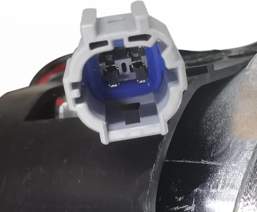 Miniatura 7 de 1 unids lado izquierdo lente transparente frente niebla luz de conducción lámpara con bombillas reemplazo para Nissan Xterra Frontier Maxima Pickup