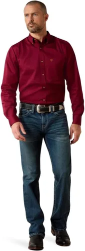 Miniatura 3 de Ariat Pantalón vaquero recto M7 Slim Wessley para hombre