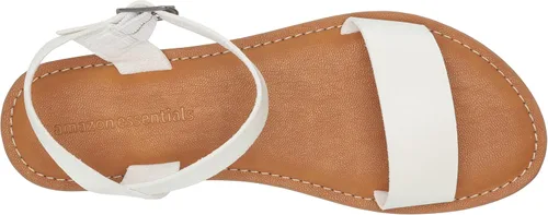 Miniatura 8 de Tienda Essentials womens Two Strap Buckle Sandal