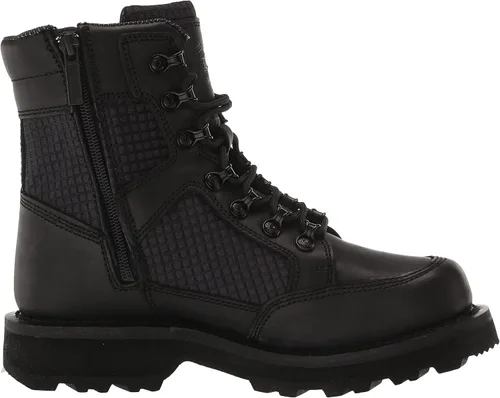Miniatura 6 de HARLEY-DAVIDSON FOOTWEAR Women's Hamlyn 7" Lace Motorcycle Boot