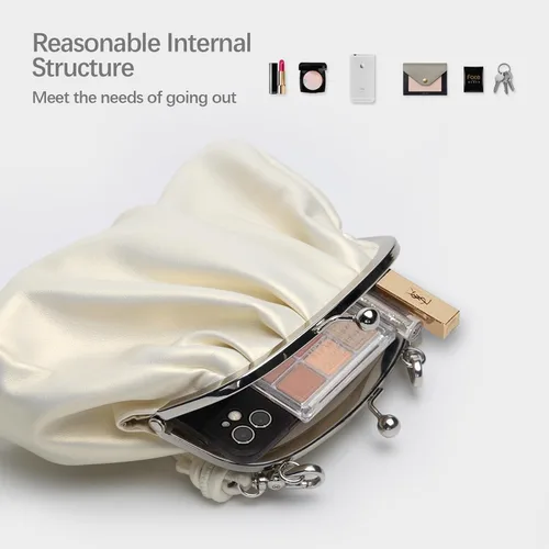 Miniatura 4 de Lostars Evening Clutch Purses for Women Clutch Evening Bag for Wedding and Party