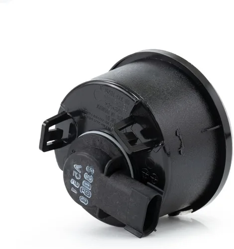Miniatura 6 de KarParts360 Para Jeep Wrangler 2014 2015 2016 2017 Luz de señal de giro lado del pasajero Delantero Lente transparente Reemplazo