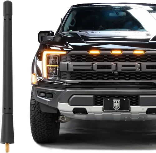 Miniatura 20 de Antena compatible con accesorios de Jeep Cherokee Grand Cherokee 2011-2023 Renegade Compass Liberty, para Chrysler 200, Dodge Durango Avenger Dart