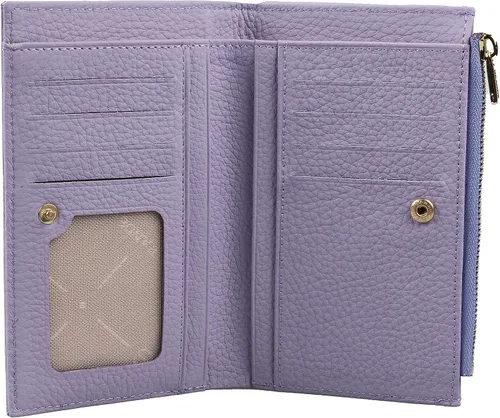 Miniatura 100 de Grande -2804 Cartera para mujer, Naranja, Minimalista