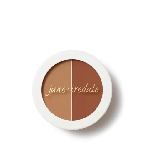 Miniatura 6 de jane iredale CircleDelete Corrector Corrector cremoso para debajo de los ojos con vitaminas A, C y E Disminuye la apariencia de las ojeras y NO.