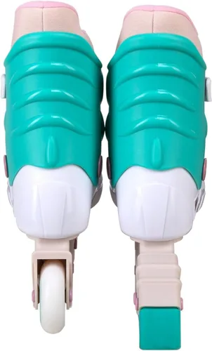 Miniatura 7 de C SEVEN C7skates - Patines en línea nostálgicos para mujeres y adultos Mint Flash