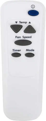 Mando a distancia de CA de repuesto compatible con LG portátil aire acondicionado de aire acondicionado/Gold Star AC/8000 BTU aire acondicionado