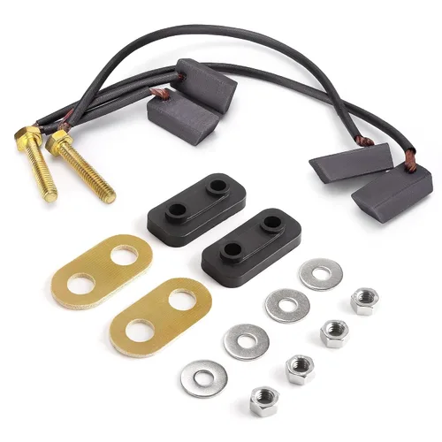 Miniatura 6 de 10L0L Kit de cepillo de motor de carrito de golf para Yamaha G8 G9 G14 G16 y Club Car Electric 1994 en adelante y, carrito de golf eléctrico GE, kit