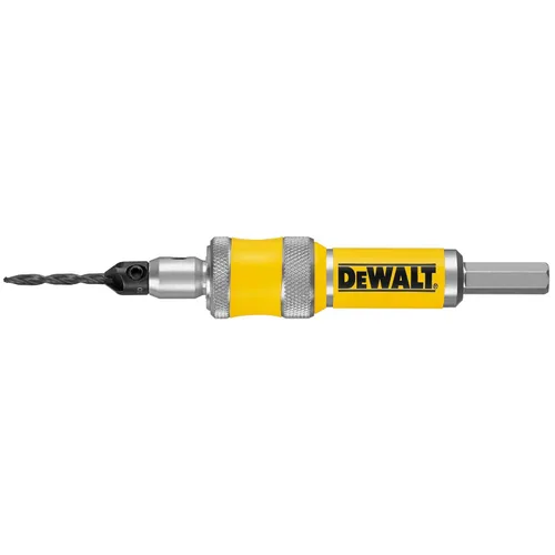 Miniatura 2 de Kit para taladro atornillador DEWALT (DW2702), amarillo