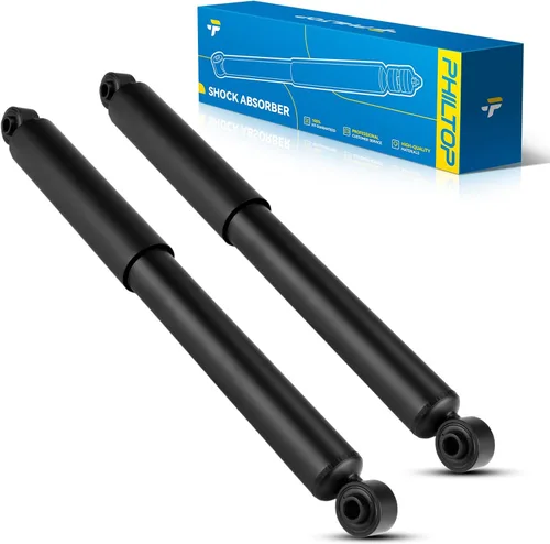 Miniatura 55 de PHILTOP Juego de puntales delanteros para 4Runner 2003-2023 2007-2014 FJ Cruiser 2005-2015 Tacoma 171371L/171371R - Conjunto de amortiguador