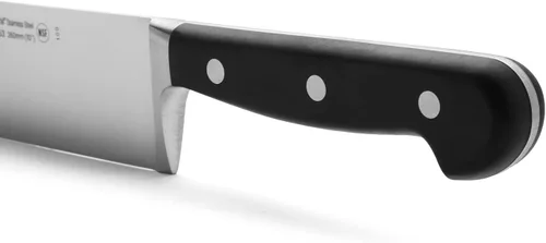 Miniatura 4 de Arcos Cuchillo de chef de acero inoxidable de 5 pulgadas. Cuchillo de cocina profesional para cortar carne, pescado, aves, frutas y verduras. Mango
