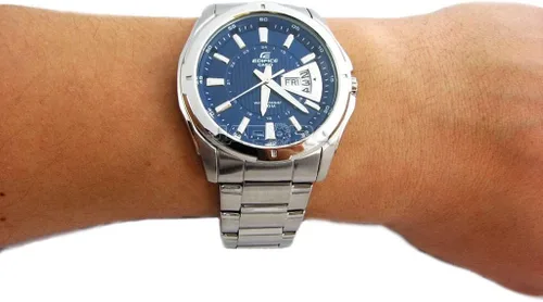 Miniatura 6 de Casio Edifice Mens Watch EF-129D