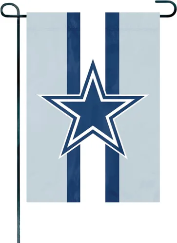 Miniatura 10 de Party Animal NFL Team Premium Garden Flag, 12.5" x 18" Double-Stitched Nylon, Outdoor House Décor for Yard, Porch & Garden, Los Angeles Chargers