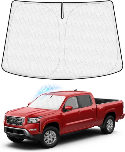 Miniatura 86 de KUST Parasol para parabrisas para Hyundai Tucson 2016-2021 (no para Tucson 2022), accesorios protectores solares de ventana, protector solar