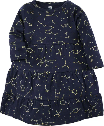 Miniatura 4 de Hudson Baby Vestidos de algodón para bebés y niñas