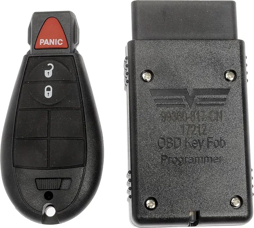 Miniatura 5 de Dorman 99360 Control remoto patentado de entrada sin llave con programación de bricolaje, 3 botones compatible con modelos seleccionados (OE FIX)