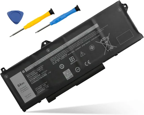 Miniatura 14 de ANTIEE 34Wh J7HTX 7XNTR - Batería para laptop Dell Latitude 12 7202 7212 7220 Rugged Extreme Tablet 12 "Series 2JT7D 02JT7D FH8RW J82G5 VW5Y4