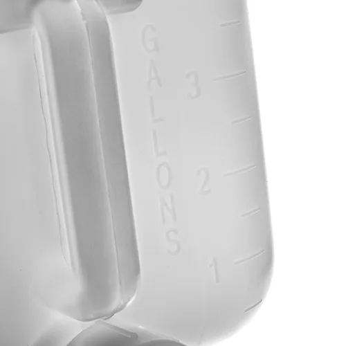 Miniatura 6 de Dispensador de plástico de 5 galones Carboy con espita (paquete de 1)