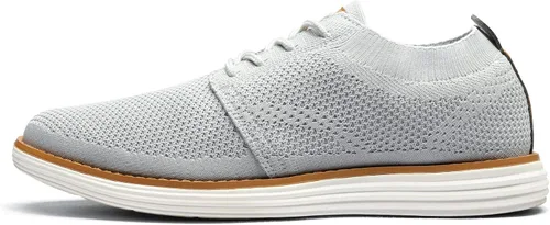 Miniatura 2 de Bruno Marc Zapatillas de malla para hombre Oxfords ligeras