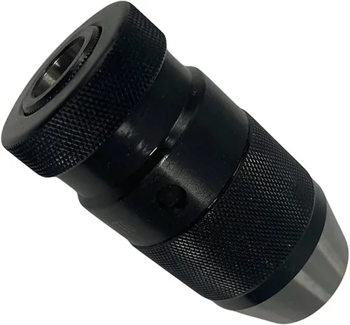 Miniatura 3 de Portabrocas sin llave de servicio pesado de 1/32"-1/2", montaje JT6