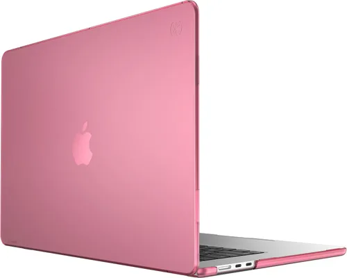 Miniatura 8 de Speck Smartshell - Funda para MacBook Air de 15 pulgadas (2023), protección contra arañazos, funda delgada para MacBook, prevención
