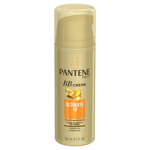 Miniatura 8 de Pantene Pro-V OLD Ultimate 10 Beauty Balm Crème para cabello, 5.1 onzas líquidas, 151 onzas líquidas