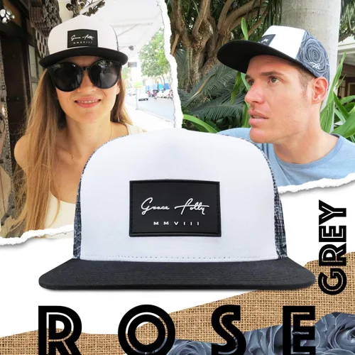Miniatura 91 de Grace Folly - Gorra trucker unisex gorra de malla con cierre trasero