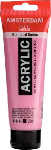 Miniatura 40 de Amsterdam Serie Estándar Tubo de Pintura Acrílica 120ml Azo Naranja 276 (17092762)